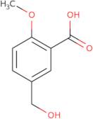 5-(Hydroxymethyl)-2-methoxybenzoic acid