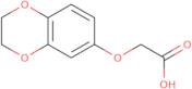 (2,3-Dihydro-benzo[1,4]dioxin-6-yloxy)-acetic acid