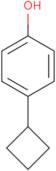 4-Cyclobutylphenol