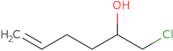 1-Chlorohex-5-en-2-ol