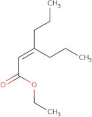 Ethyl 3-propylhex-2-enoate