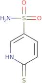 6-Sulfanylpyridine-3-sulfonamide