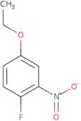 4-Ethoxy-1-fluoro-2-nitrobenzene