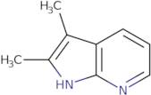 2,3-Dimethyl-1H-pyrrolo[2,3-b]pyridine