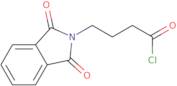 4-(1,3-Dioxo-1,3-dihydro-2H-isoindol-2-yl)butanoyl chloride