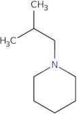 1-(2-Methylpropyl)piperidine