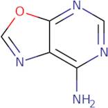 [1,3]Oxazolo[5,4-d]pyrimidin-7-amine