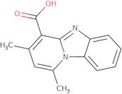 1,3-Dimethyl-benzo[4,5]imidazo-[1,2-a]pyridine-4-carboxylic acid