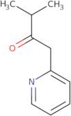 3-Methyl-1-pyridin-2-yl-butan-2-one