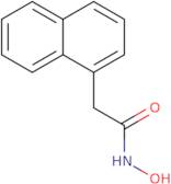 N-Hydroxy-2-(naphthalen-1-yl)acetamide