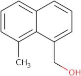 (8-Methylnaphthalen-1-yl)methanol