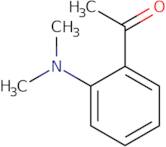 1-[2-(Dimethylamino)phenyl]ethan-1-one