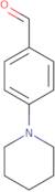 4-Piperidinobenzenecarbaldehyde