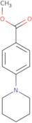 Methyl 4-piperidinobenzenecarboxylate