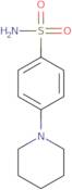 4-(Piperidin-1-yl)benzenesulfonamide