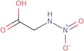 2-(Nitroamino)acetic acid