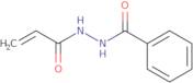 N'-(Prop-2-enoyl)benzohydrazide