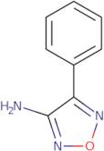 4-Phenyl-1,2,5-oxadiazol-3-amine