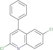 2,6-Dichloro-4-phenylquinoline