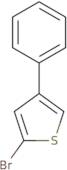 2-Bromo-4-phenylthiophene