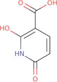 6-Hydroxy-2-oxo-1,2-dihydropyridine-3-carboxylic acid