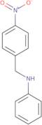 N-[(4-Nitrophenyl)methyl]aniline