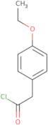 4-Ethoxy-benzeneacetyl chloride