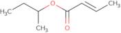Crotonic acid sec-butyl ester