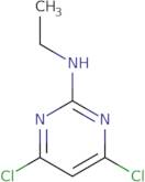 4,6-Dichloro-N-ethylpyrimidin-2-amine