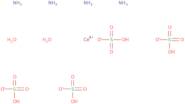 Ammonium cerium(IV) sulfate dihydrate