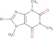 8-Bromo-1,3,7-trimethyl-2,3,6,7-tetrahydro-1H-purine-2,6-dione