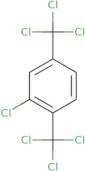 1,4-Bis(trichloromethyl)-2-chlorobenzene