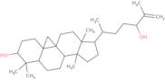 Cycloart-25-ene-3,24-diol