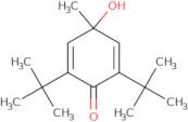 2,6-Di(tert-butyl)-4-hydroxy-4-methyl-2,5-cyclohexadien-1-one