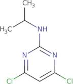 4,6-Dichloro-N-(propan-2-yl)pyrimidin-2-amine