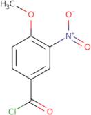 4-Methoxy-3-nitrobenzoyl chloride