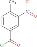 4-Methyl-3-nitrobenzoyl chloride