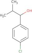 1-(4-Chlorophenyl)-2-methylpropan-1-ol