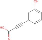 3-(3-Hydroxyphenyl)-2-propynoic acid