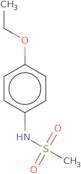 N-(4-Ethoxyphenyl)methanesulfonamide