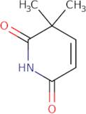 3,3-Dimethyl-1,2,3,6-tetrahydropyridine-2,6-dione