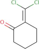 2-(Dichloromethylene)cyclohexanone