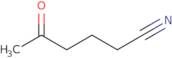 5-Ketohexanenitrile