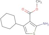 Methyl 2-amino-4-cyclohexylthiophene-3-carboxylate