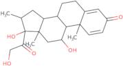 16α-Methyl prednisolone