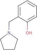 2-(Pyrrolidin-1-ylmethyl)phenol