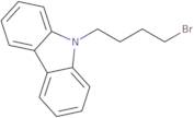 9-(4-Bromobutyl)-9H-carbazole