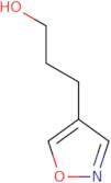 3-Isoxazol-4-ylpropan-1-ol