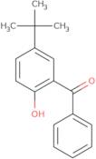 [5-(tert-Butyl)-2-hydroxyphenyl](phenyl)methanone