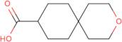 3-Oxaspiro[5.5]undecane-9-carboxylic acid